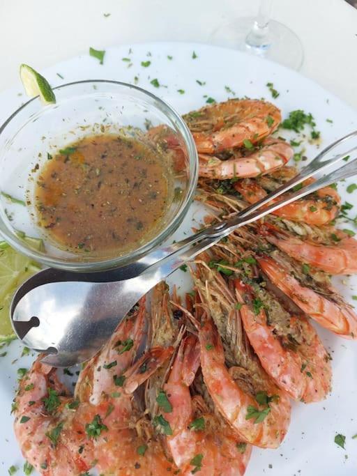 Casa Tropicana 폴 두 마르 외부 사진
